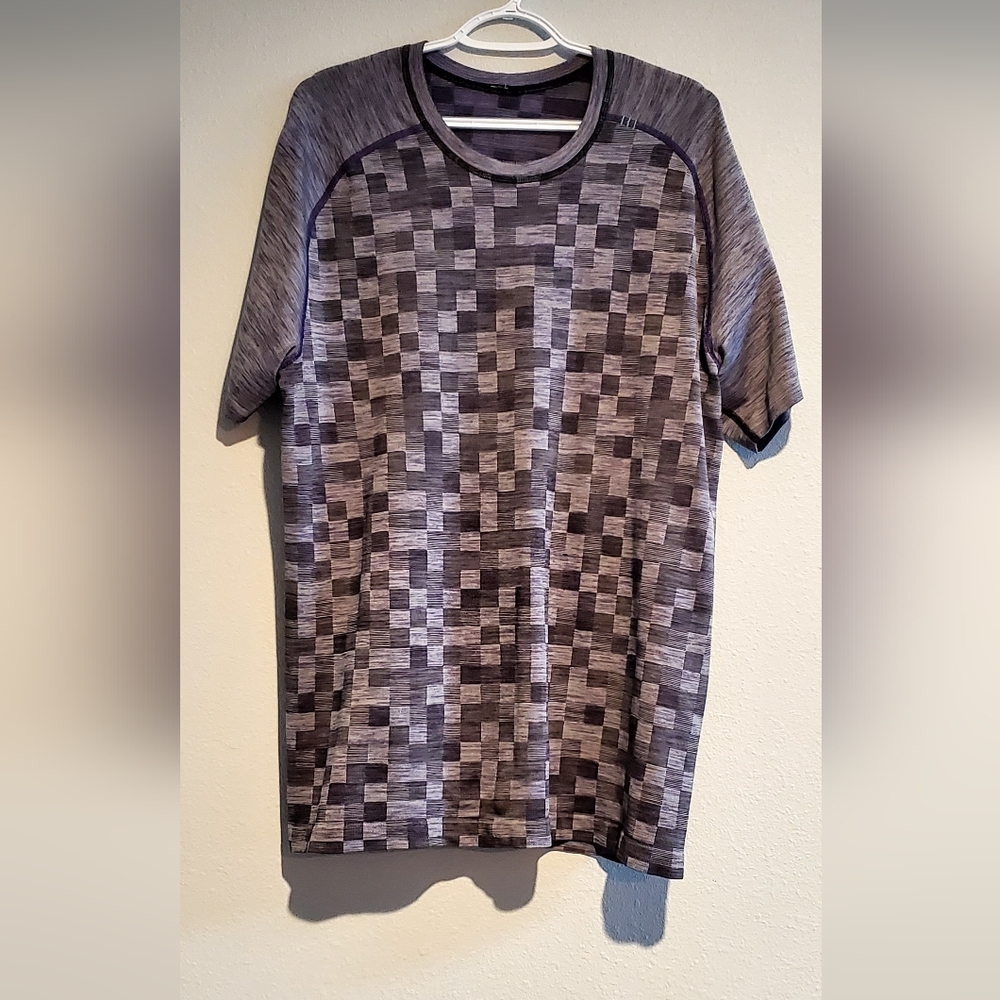 Mens Lululemon Shirt